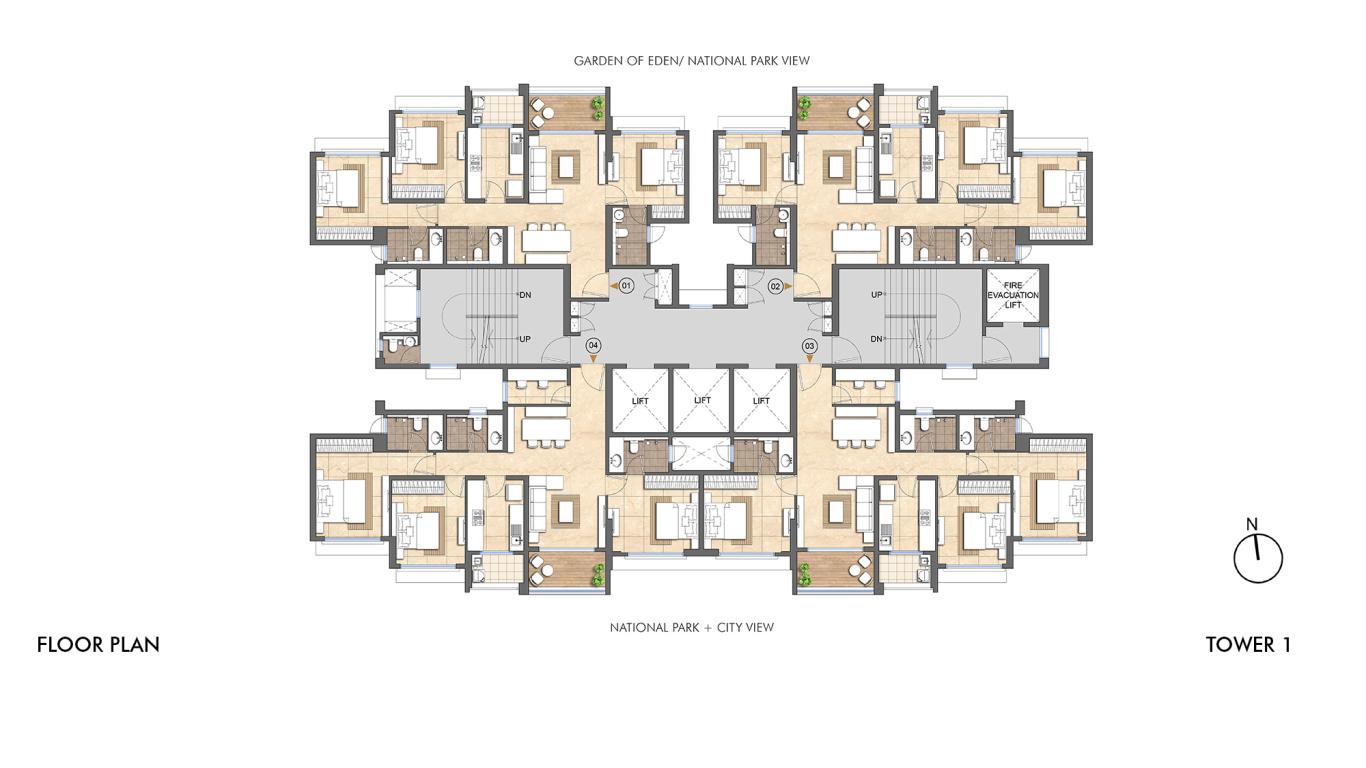 Lodha Woods Kandivali East-lodha woods plan2.jpg